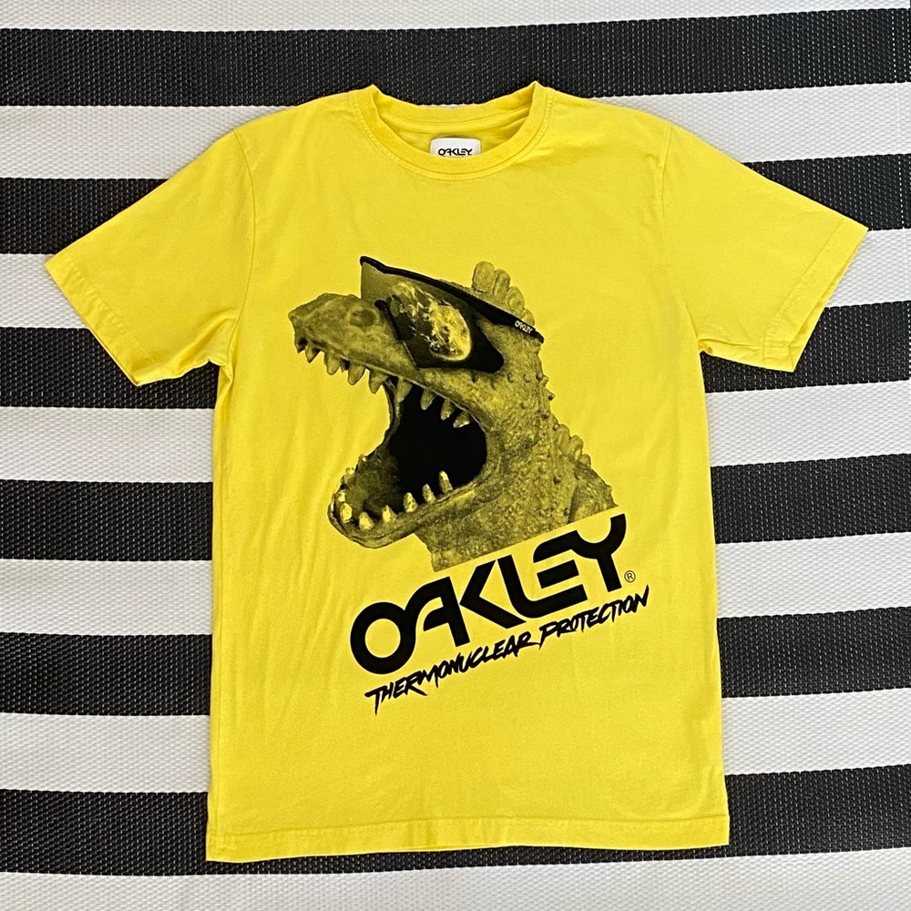 Oakley Thermonuclear Protection TNP Dino T-Shirt